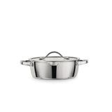 Tempo 7-Piece Stainless Steel Cookware Set