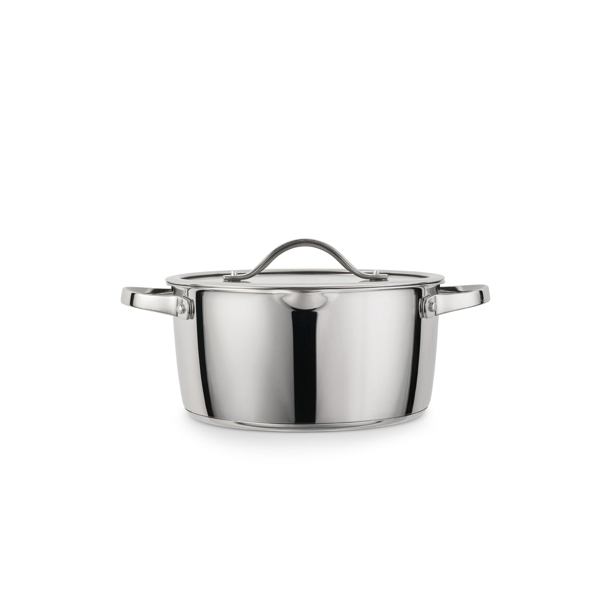 Tempo 7-Piece Stainless Steel Cookware Set