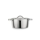 Tempo 7-Piece Stainless Steel Cookware Set