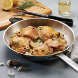 Tempo 7-Piece Stainless Steel Cookware Set