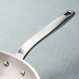 Tempo 2-Piece Stainless Steel Frying Pan Set, 20cm and 25cm