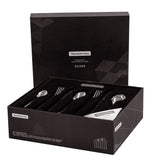 56-Piece Silver Cutlery Set