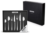56-Piece Silver Cutlery Set