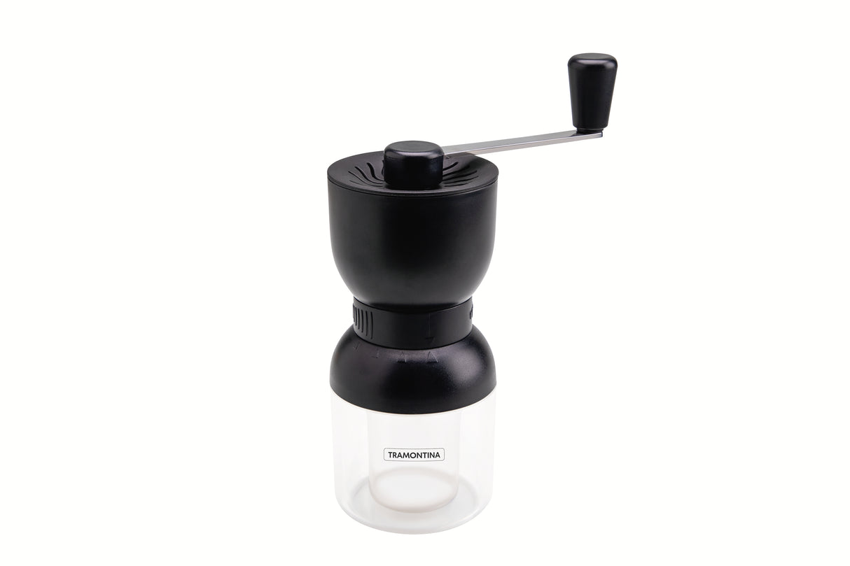 ABS Plastic Coffee Grinder with Ceramic Burr