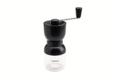 ABS Plastic Coffee Grinder with Ceramic Burr