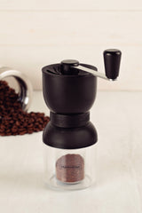 ABS Plastic Coffee Grinder with Ceramic Burr