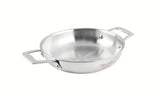 Grano TriPly Clad Double Handled Frying Pan - 30cm
