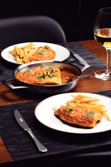 Grano TriPly Clad Double Handled Frying Pan - 30cm