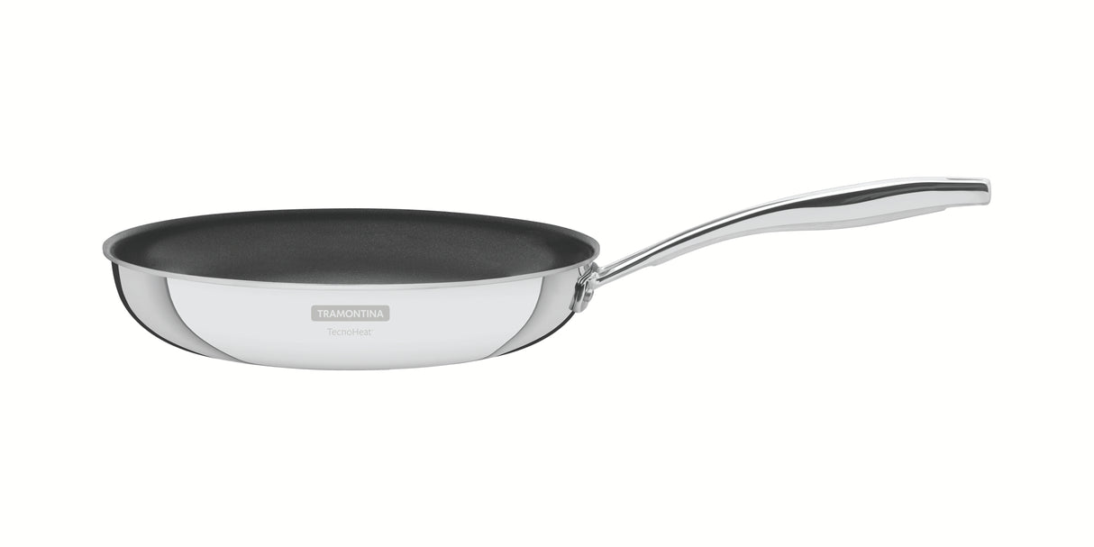Grano Try-Ply Clad Non-Stick Frying Pan, 20cm, 1.2L
