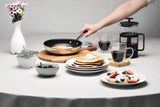 Grano Try-Ply Clad Non-Stick Frying Pan, 20cm, 1.2L
