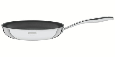 Tramontina Grano Triply Clad Non Stick Frying Pan - 30cm, 3.4L