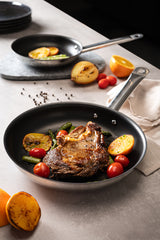 Professional Tri-Ply Base Non-Stick Frying Pan, 20cm, 1.1L