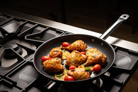 Professional Tri-Ply Base Non-Stick Frying Pan, 26cm, 2.2L