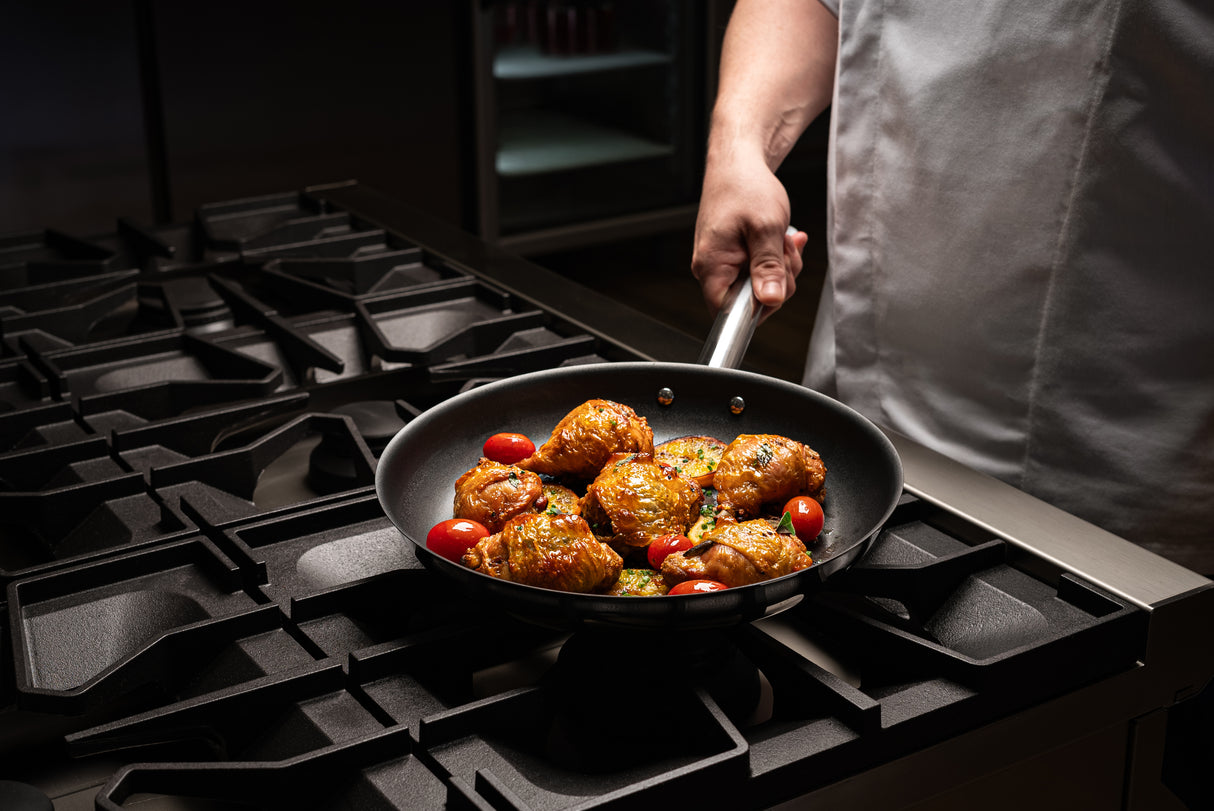 Professional Tri-Ply Base Non-Stick Frying Pan, 26cm, 2.2L
