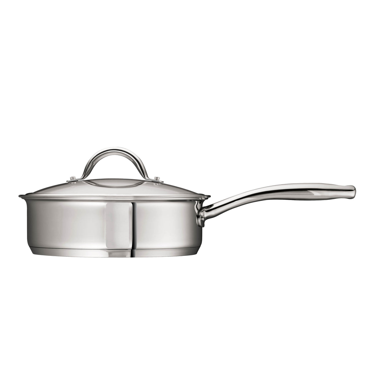 Professional Stainless Steel 7-Piece Cookware Set
