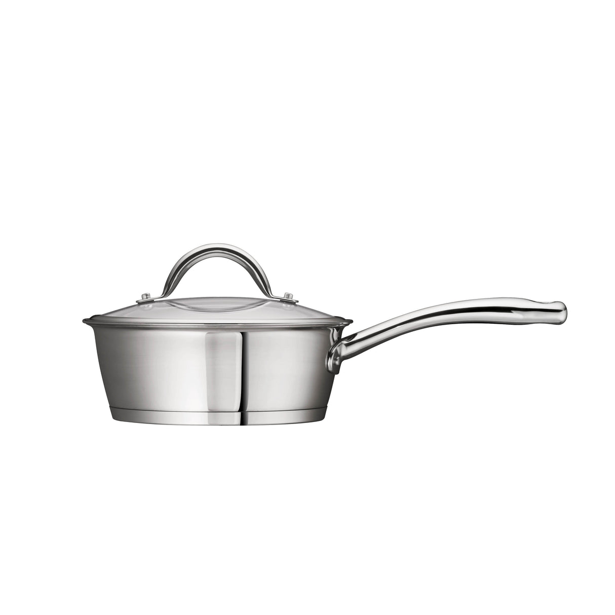Professional Stainless Steel 7-Piece Cookware Set