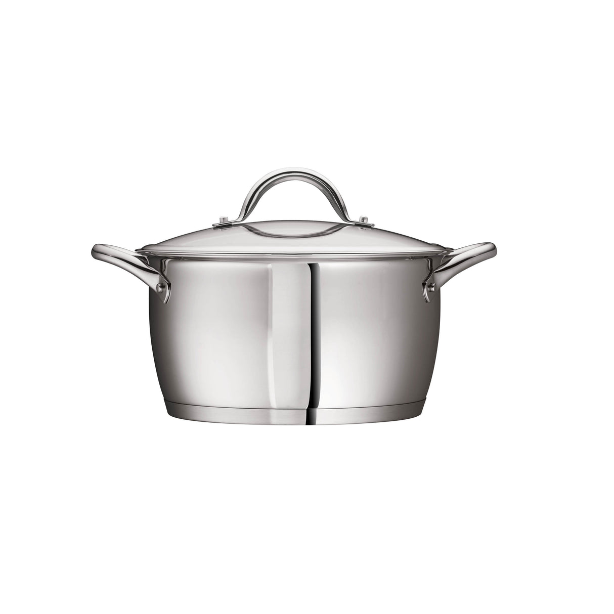 Professional Stainless Steel 7-Piece Cookware Set