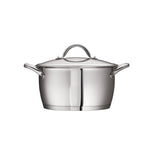 Professional Stainless Steel 7-Piece Cookware Set