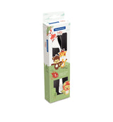 Baby Friends Stainless Steel Baby Curved Spoon