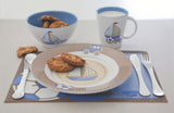 Le Petit 2-Piece Stainless Steel Chidren Flatware Set for Boys