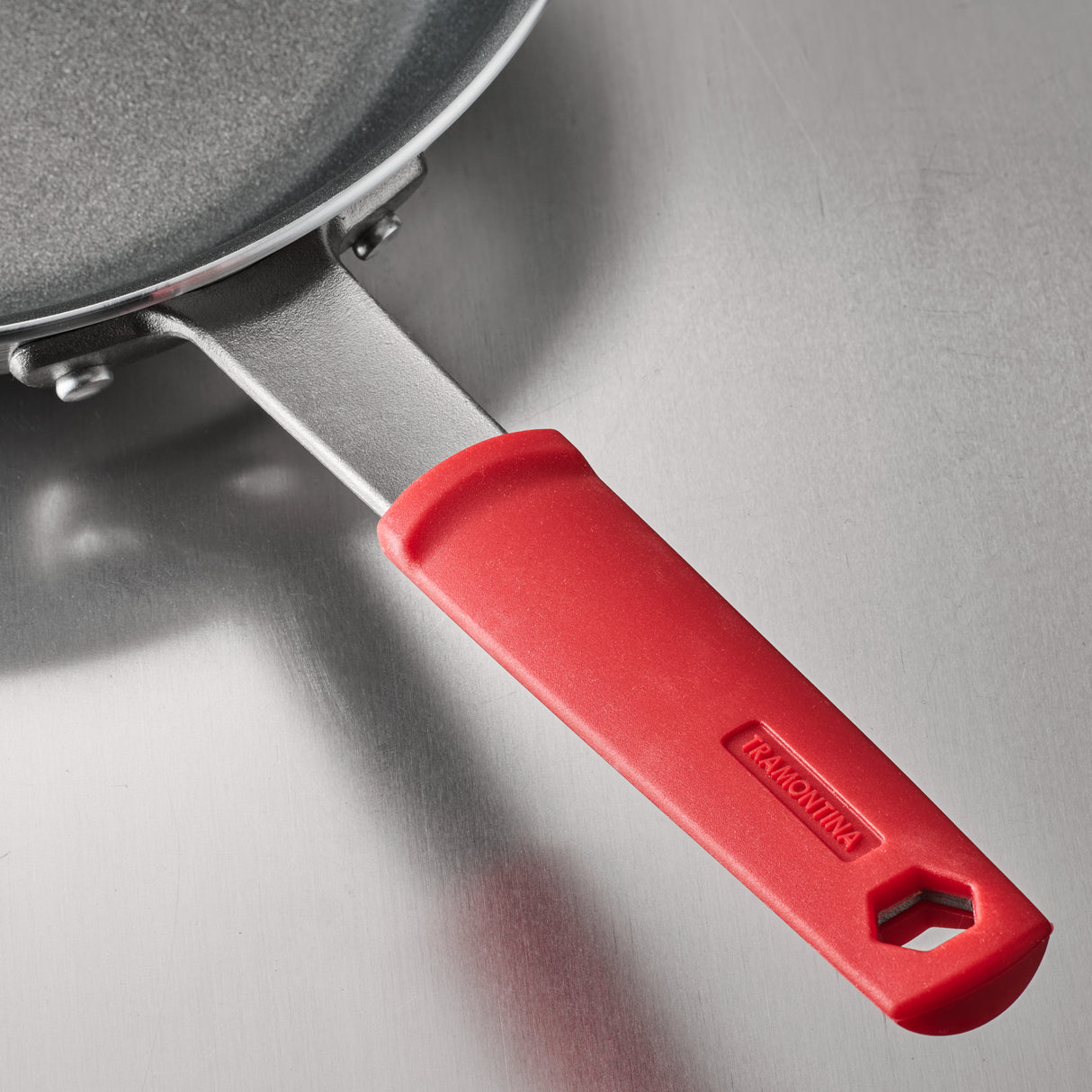 Professional Non-Stick Aluminium Frying Pan, 30cm, 3L