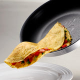 Professional Non-Stick Aluminium Frying Pan, 30cm, 3L
