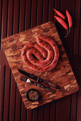 End Grain Butcher Block 40cm x 30cm x 3cm