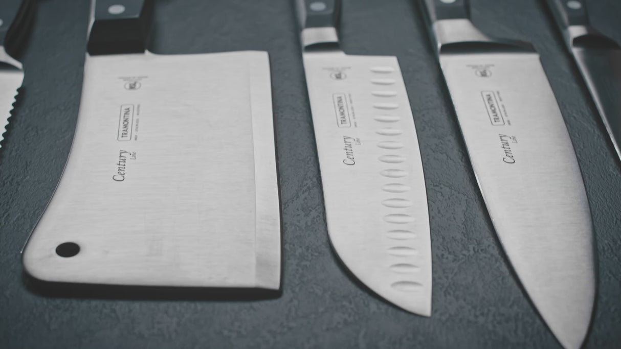 Century Forged Bread Knife, 8"