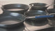 Professional Iron Frying Pan, 24cm, 1.3L