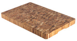End Grain Butcher Block 50cm x 38cm x 4cm