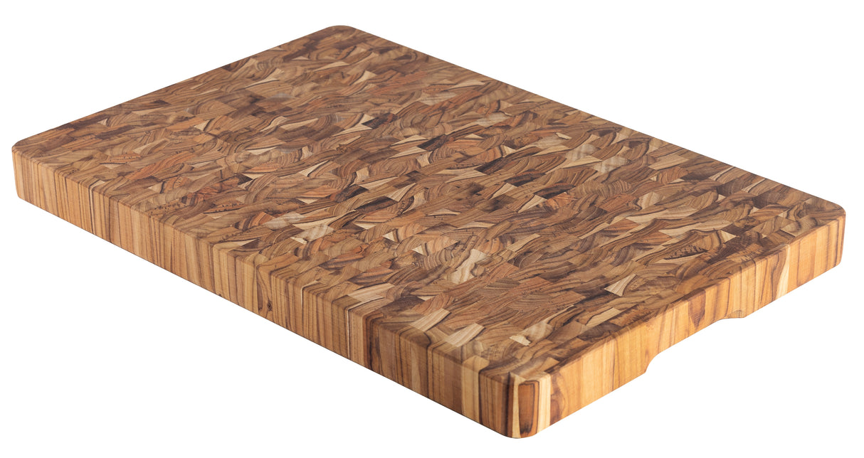 End Grain Butcher Block 60cm x 40cm x 4.5cm