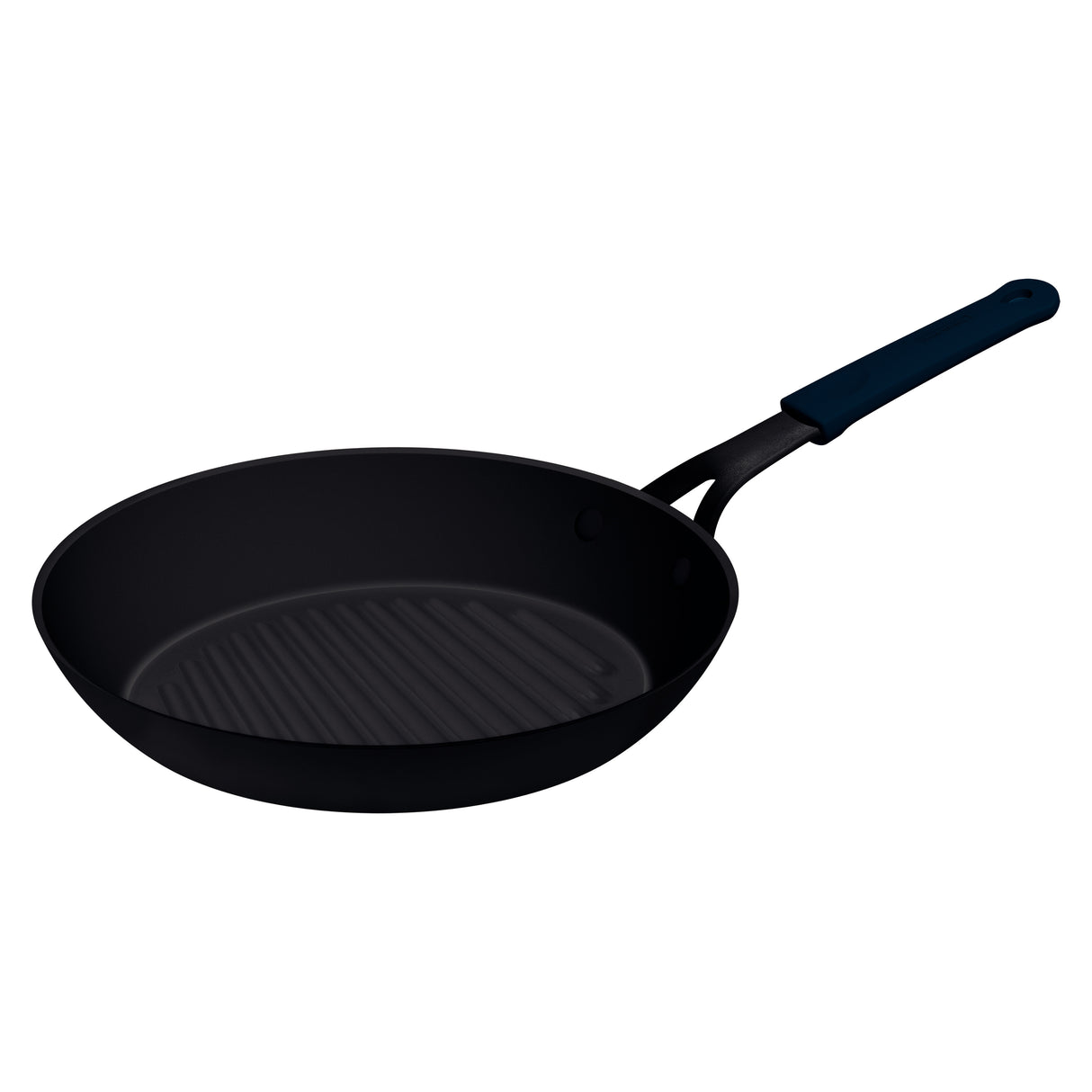 Professional Iron Skillet Grill, 30cm, 2.4L