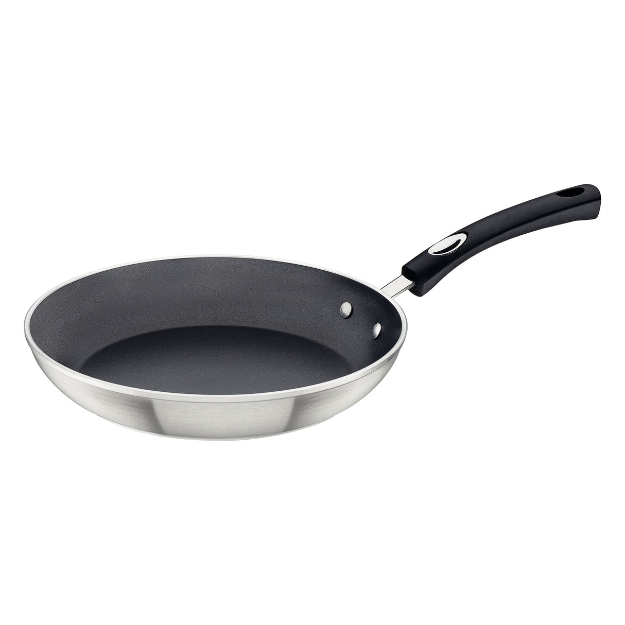 Professional Aluminium Non-Stick Frying Pan, 20cm, 1L