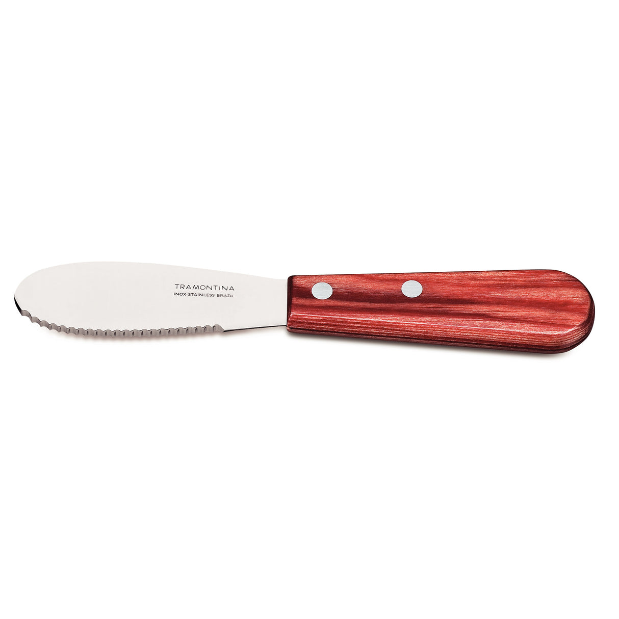 Polywood 4-Piece Butter Knife Bundle, 3"
