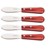 Polywood 4-Piece Butter Knife Bundle, 3"