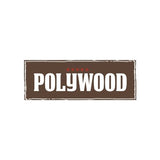 Churrasco Polywood Meat Tong, 8"