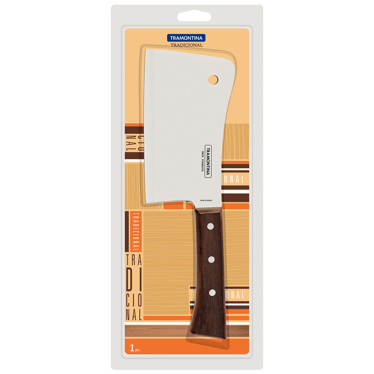 6" Traditional Cleaver