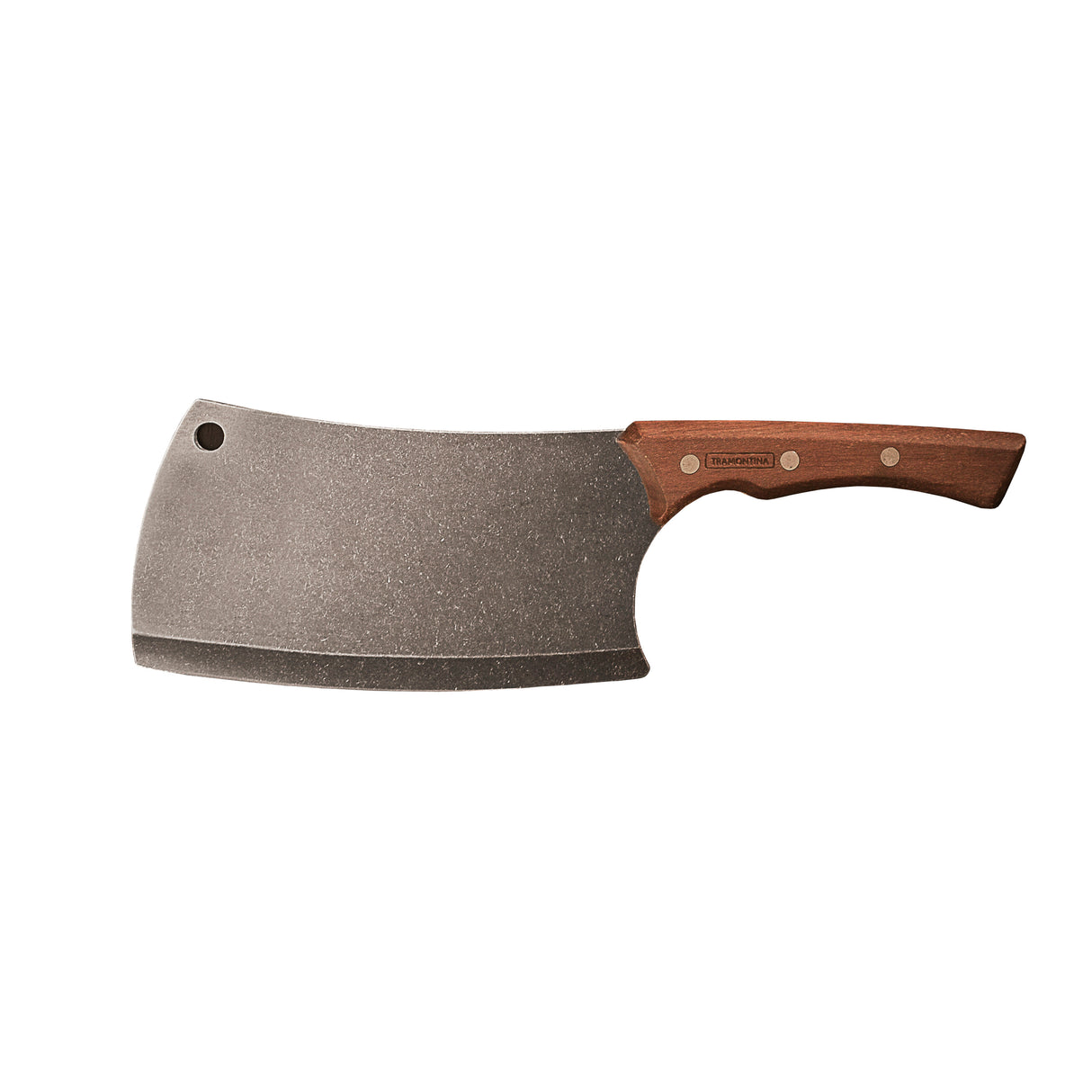 Churrasco Black Meat Cleaver, 7" - FSC Certified