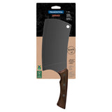 Churrasco Black Meat Cleaver, 7" - FSC Certified