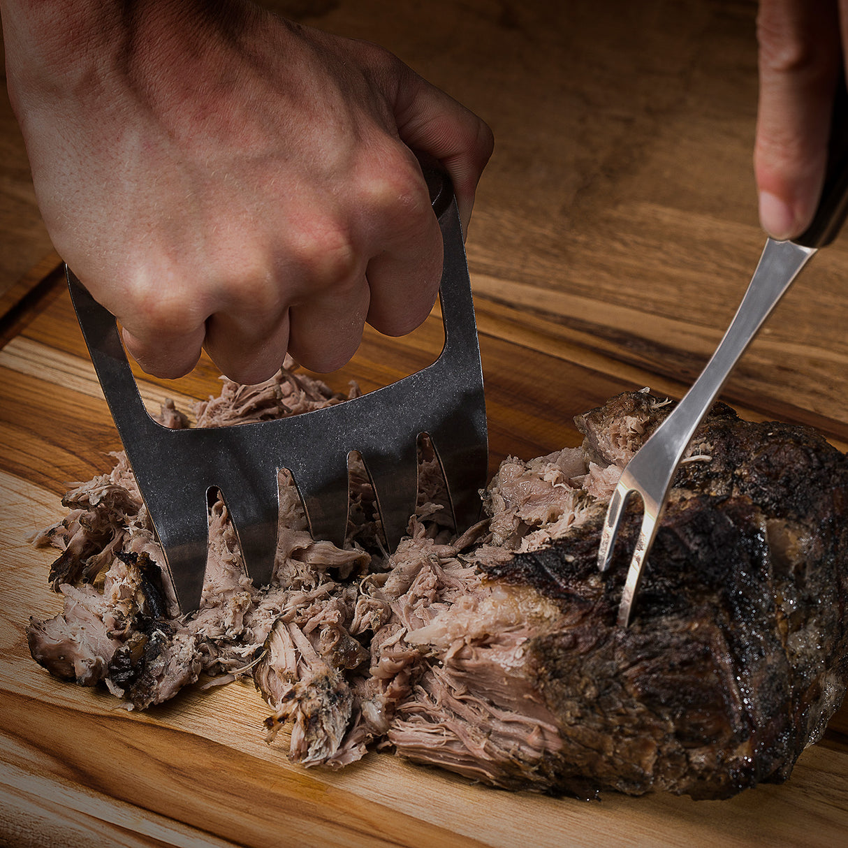 Churrasco Black FSC Certified Barbecue Claw