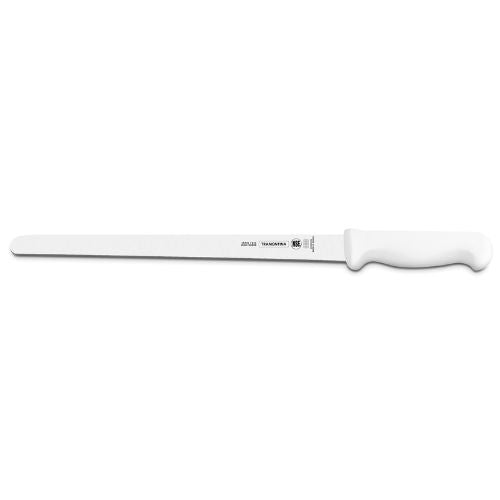 Professional Plain Edge Ham Slicer, 12"