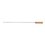 Churrasco 4-Piece Single Prong Skewer Bundle, 95cm