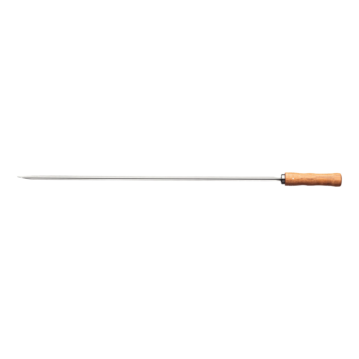 Churrasco 4-Piece Single Prong Skewer Bundle, 75cm