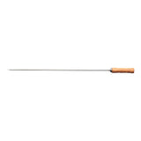 Churrasco 4-Piece Single Prong Skewer Bundle, 75cm