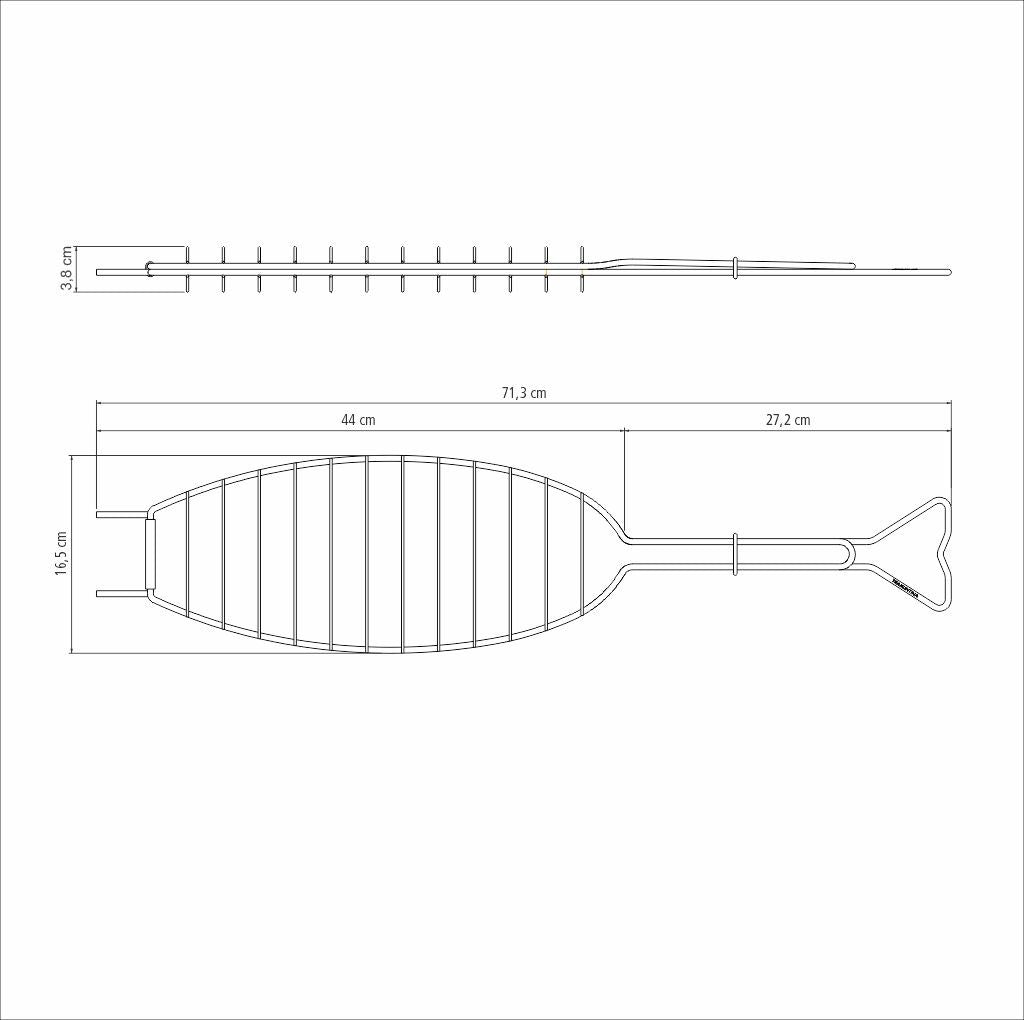 Churrasco Fish Grill