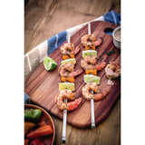 Churrasco 6-Piece Skewer Set