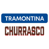 Churrasco 6-Piece Skewer Set, 50cm