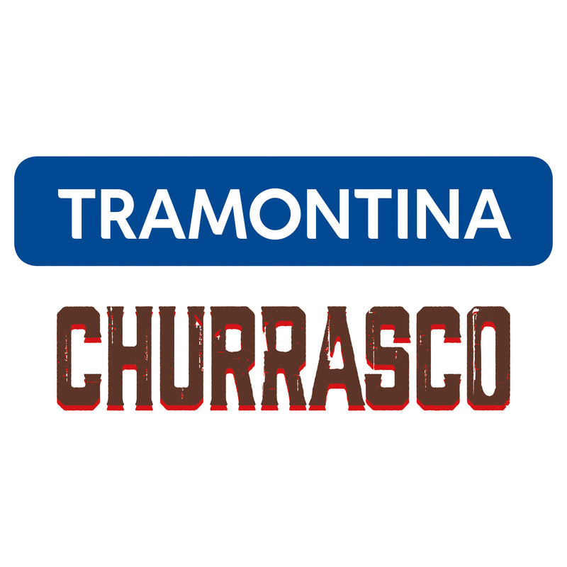 Load image into Gallery viewer, Tramontina Churrasco Skewers set, 50cm - 6 Pc
