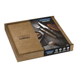 Churrasco Premium 8-Piece Vaneira Cutlery Set - FSC Certified