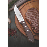 Churrasco Premium 4-Piece Fandango Steak Knife Set - FSC Certified